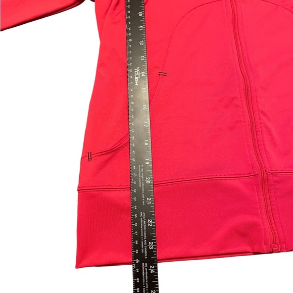 Under Armour Full Zip All Season Gear Jacket Sz L EUC - Picture 3 of 9